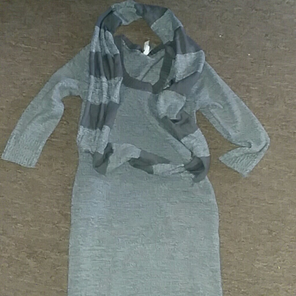 Bobbie brooks sweater dress